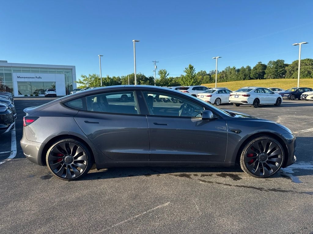2023 Tesla Model 3 Performance
