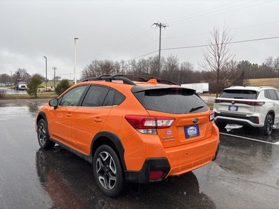 2019 Subaru Crosstrek 2.0i Limited
