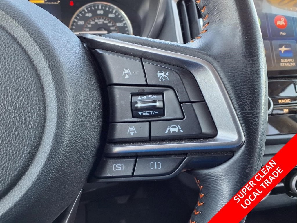 2020 Subaru Crosstrek Limited