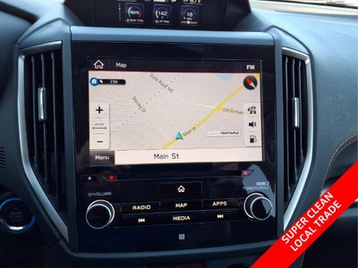 2020 Subaru Crosstrek Limited