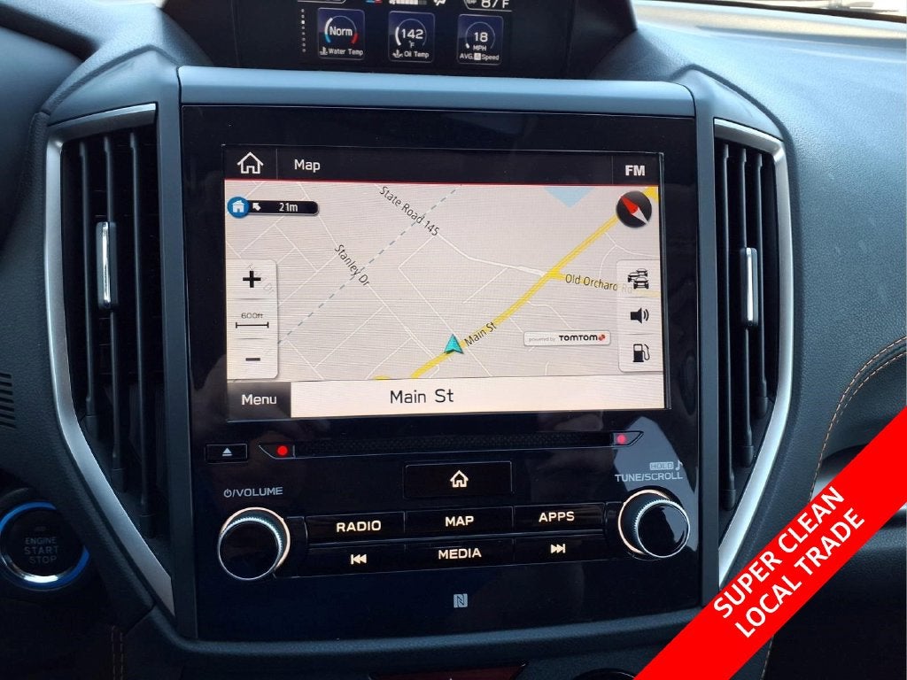 2020 Subaru Crosstrek Limited