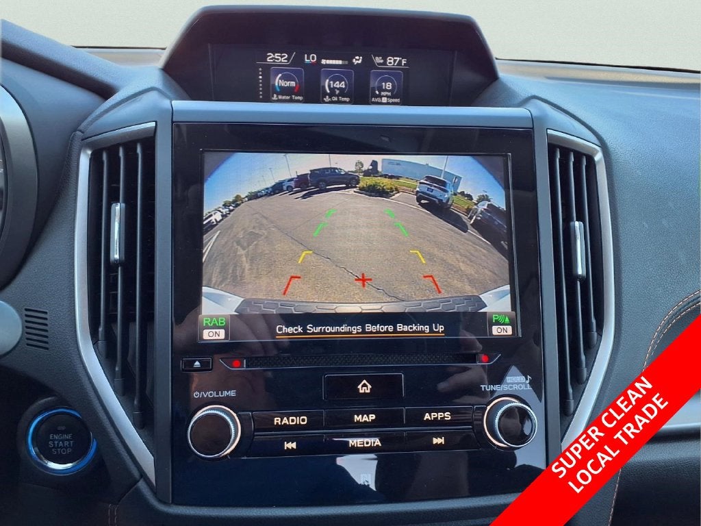 2020 Subaru Crosstrek Limited