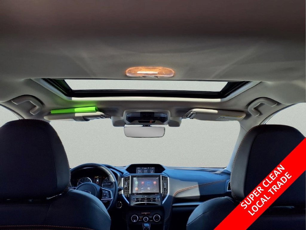 2020 Subaru Crosstrek Limited