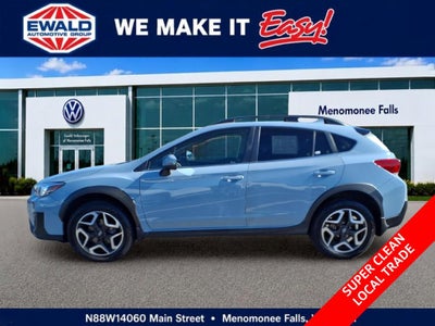 2020 Subaru Crosstrek Limited