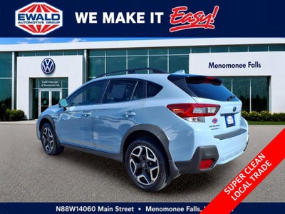 2020 Subaru Crosstrek Limited