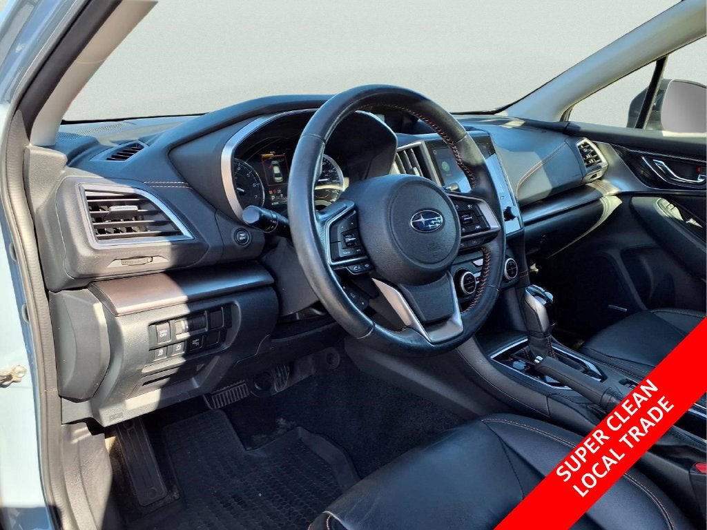 2020 Subaru Crosstrek Limited