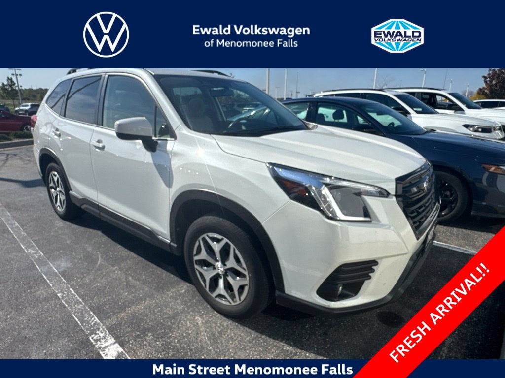 2024 Subaru Forester Premium