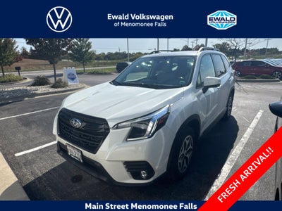 2024 Subaru Forester Premium