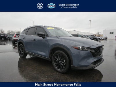 2023 Mazda Mazda CX-5 2.5 S Carbon Edition