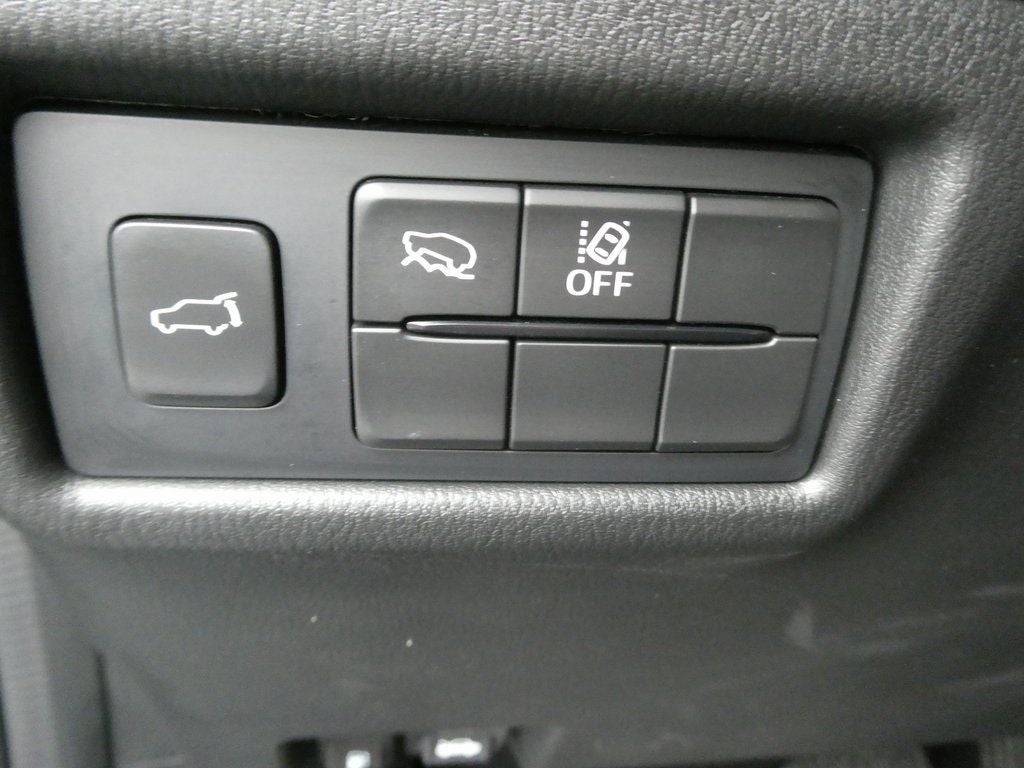 2023 Mazda Mazda CX-5 2.5 S Carbon Edition