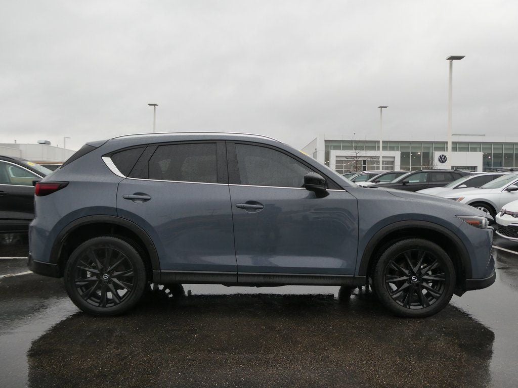 2023 Mazda Mazda CX-5 2.5 S Carbon Edition