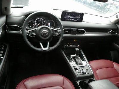 2023 Mazda Mazda CX-5 2.5 S Carbon Edition