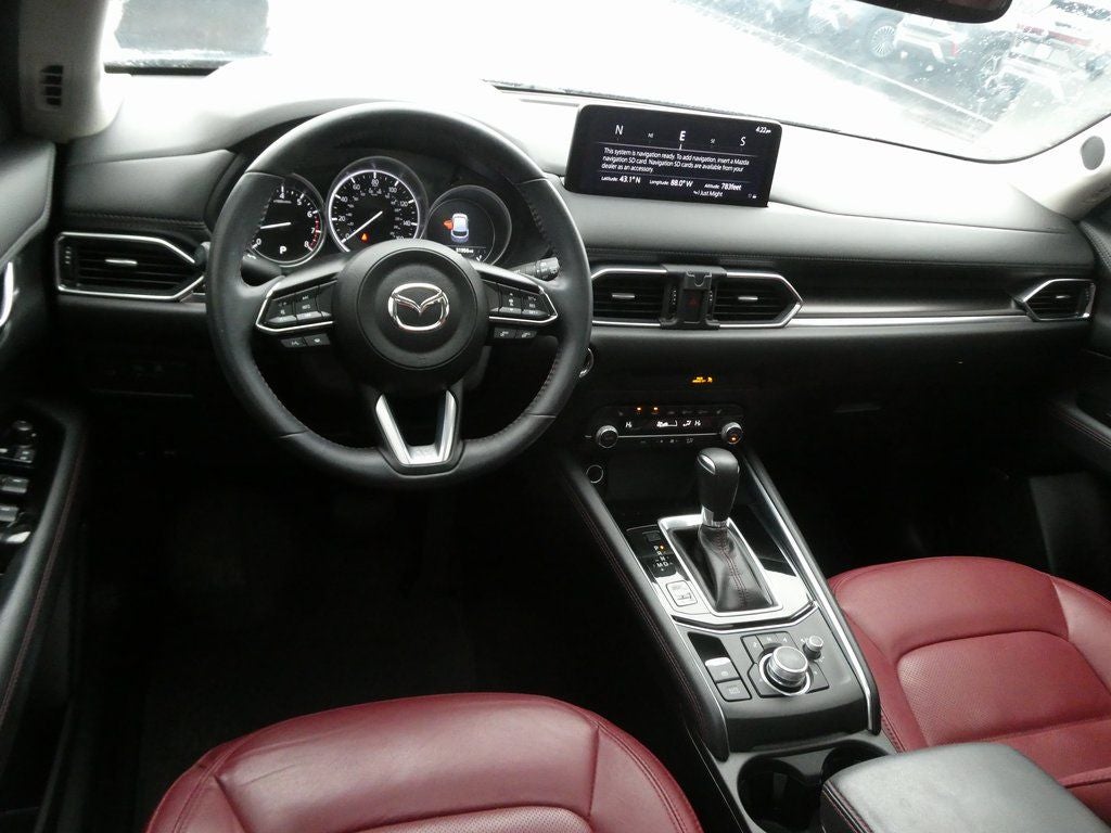 2023 Mazda Mazda CX-5 2.5 S Carbon Edition