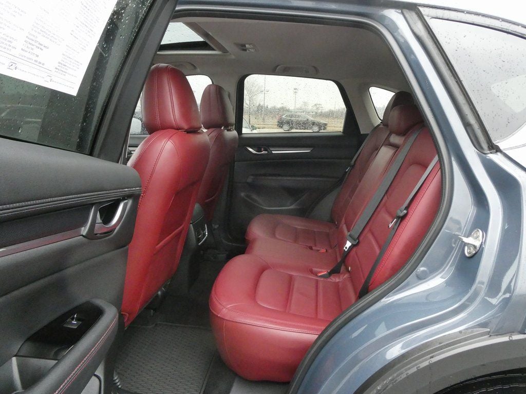 2023 Mazda Mazda CX-5 2.5 S Carbon Edition