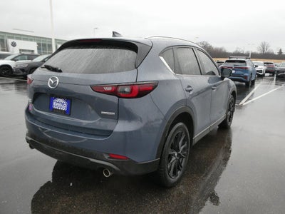 2023 Mazda Mazda CX-5 2.5 S Carbon Edition
