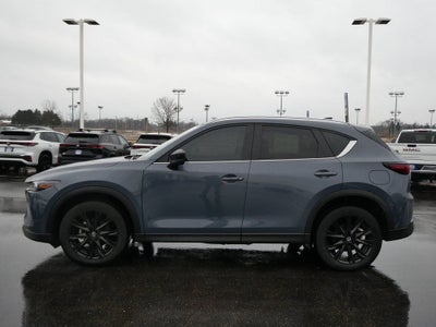 2023 Mazda Mazda CX-5 2.5 S Carbon Edition