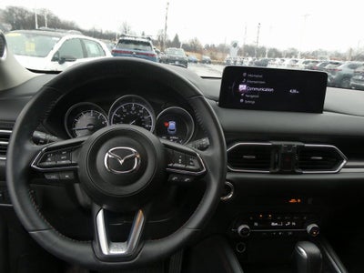 2023 Mazda Mazda CX-5 2.5 S Carbon Edition