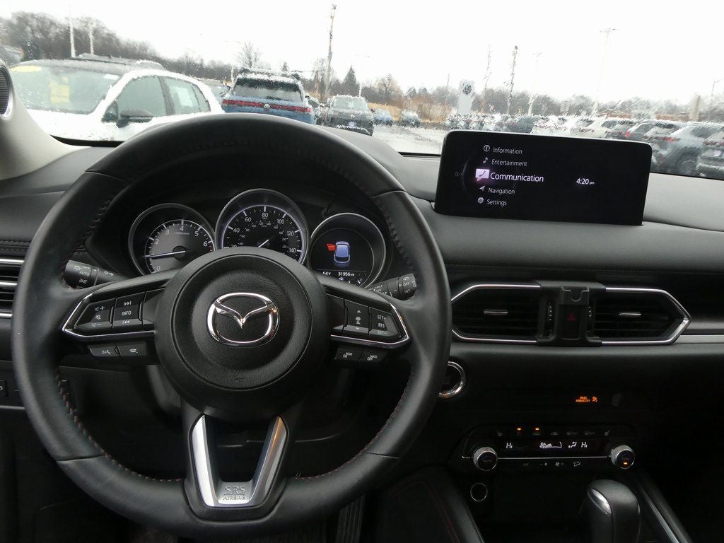 2023 Mazda Mazda CX-5 2.5 S Carbon Edition