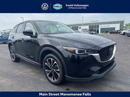 2023 Mazda Mazda CX-5 2.5 S Premium Package