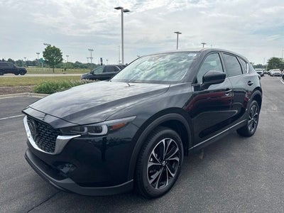 2023 Mazda Mazda CX-5 2.5 S Premium Package