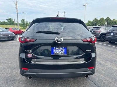 2023 Mazda Mazda CX-5 2.5 S Premium Package