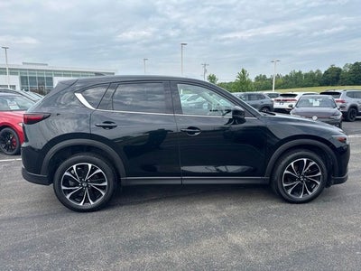 2023 Mazda Mazda CX-5 2.5 S Premium Package