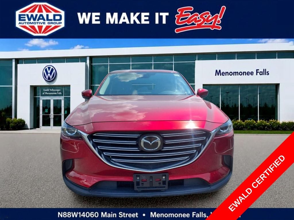 2019 Mazda Mazda CX-9 Touring