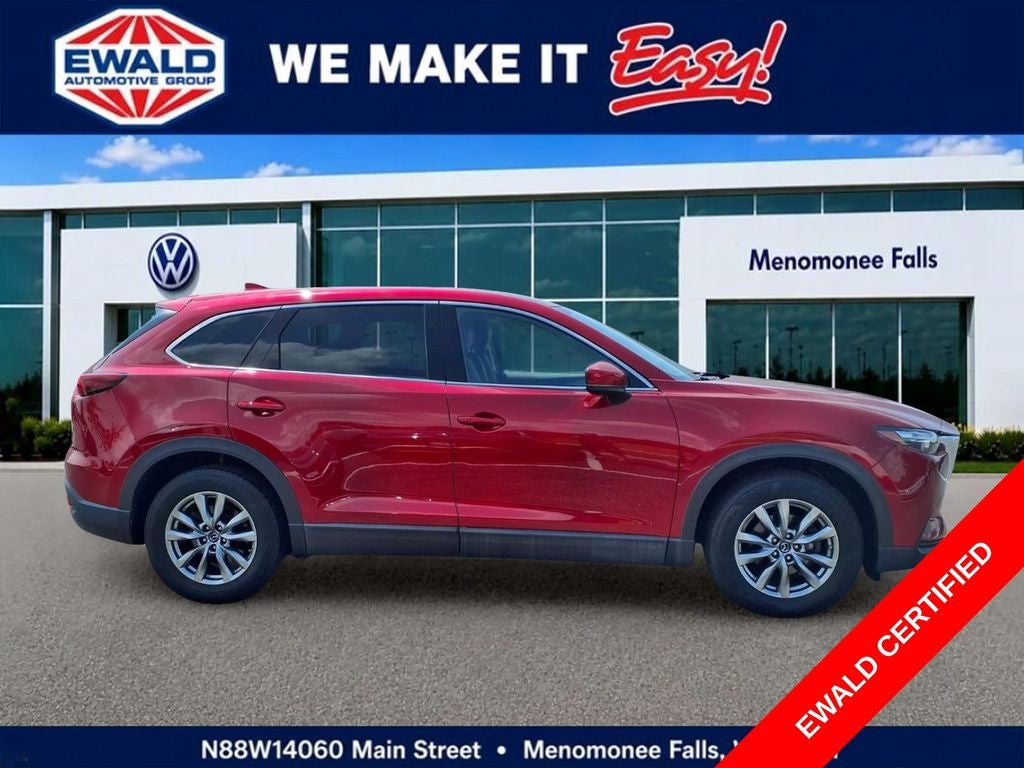 2019 Mazda Mazda CX-9 Touring