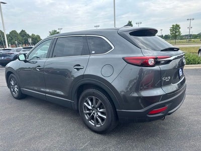 2020 Mazda Mazda CX-9 Touring