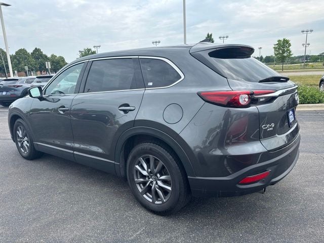 2020 Mazda Mazda CX-9 Touring