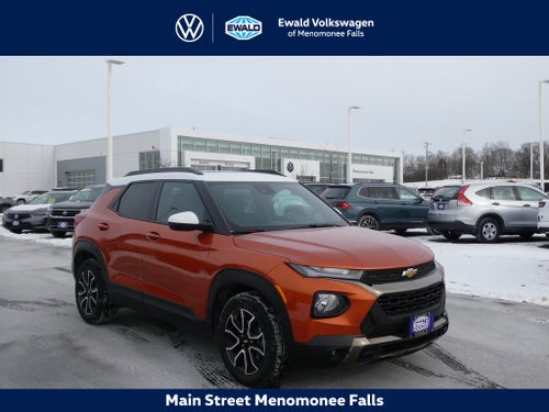 2023 Chevrolet TrailBlazer ACTIV