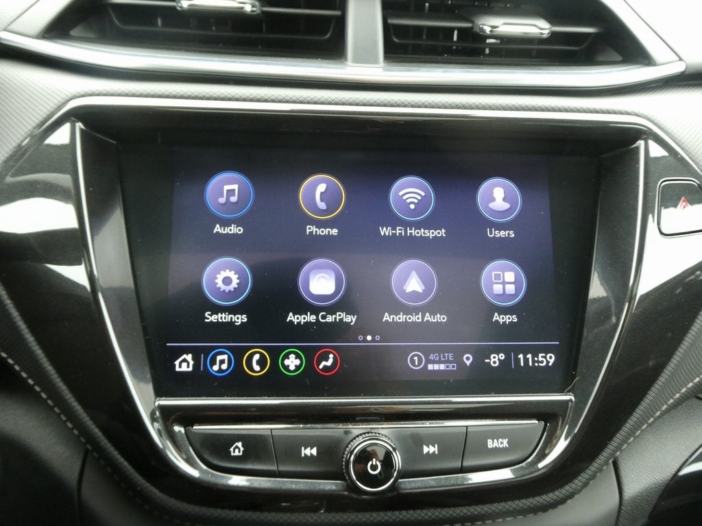 2023 Chevrolet TrailBlazer ACTIV