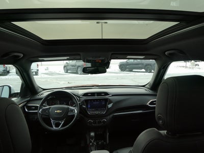 2023 Chevrolet TrailBlazer ACTIV