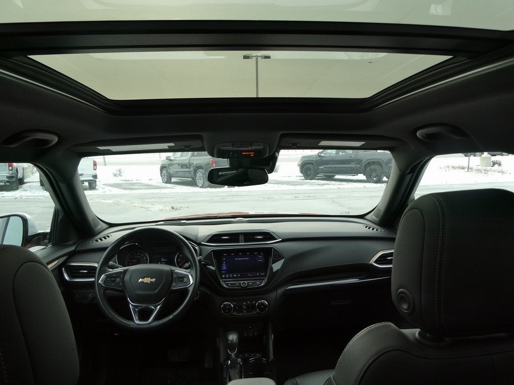 2023 Chevrolet TrailBlazer ACTIV