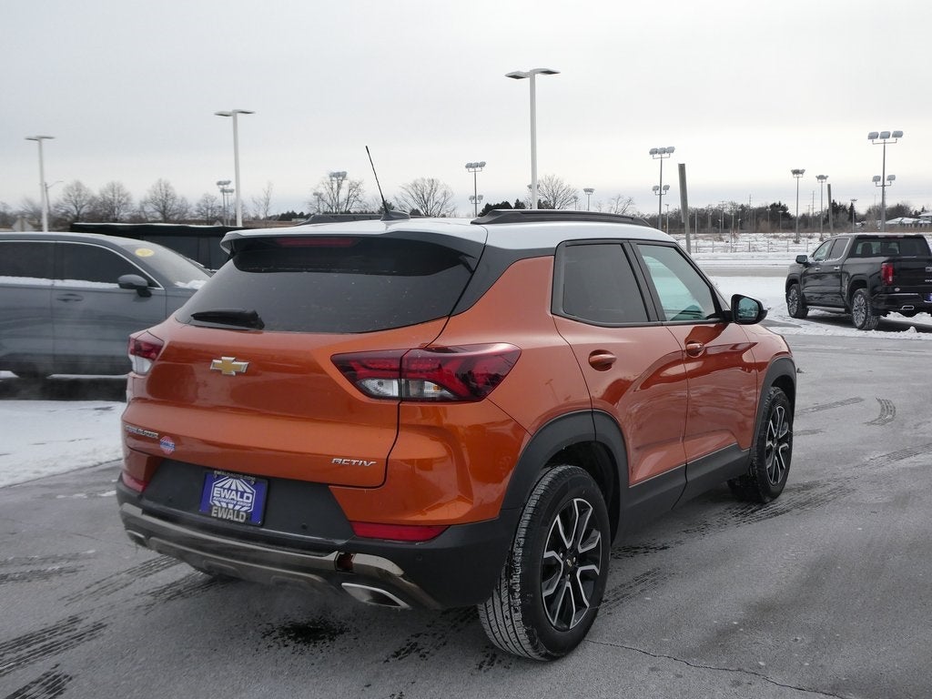 2023 Chevrolet TrailBlazer ACTIV