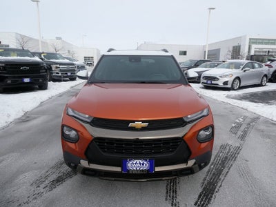 2023 Chevrolet TrailBlazer ACTIV