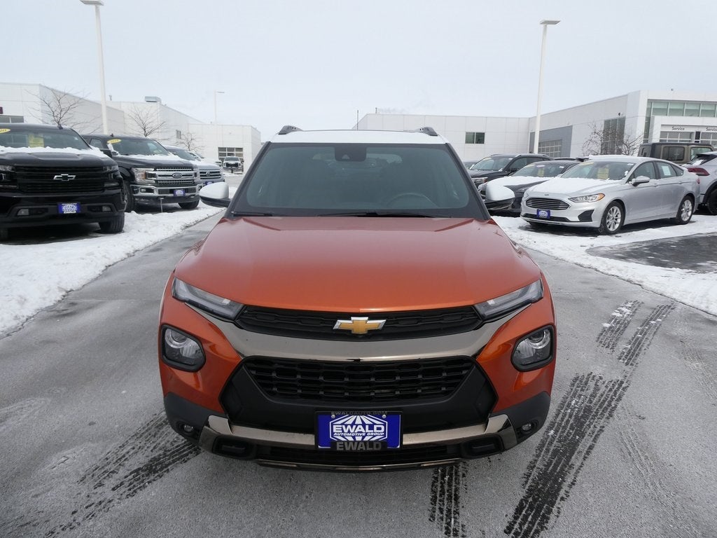 2023 Chevrolet TrailBlazer ACTIV