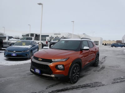 2023 Chevrolet TrailBlazer ACTIV