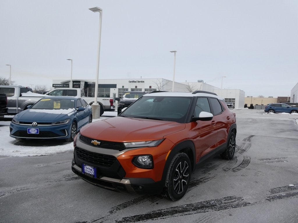 2023 Chevrolet TrailBlazer ACTIV