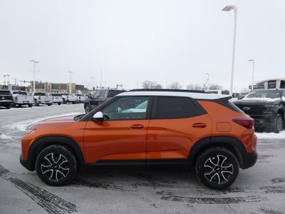 2023 Chevrolet TrailBlazer ACTIV
