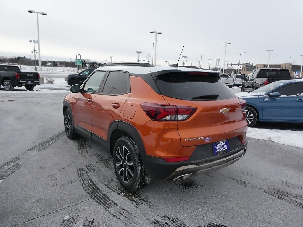2023 Chevrolet TrailBlazer ACTIV