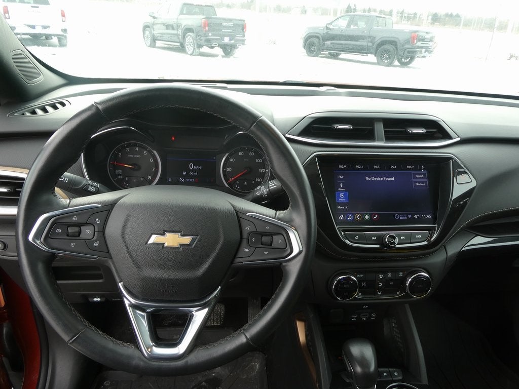 2023 Chevrolet TrailBlazer ACTIV