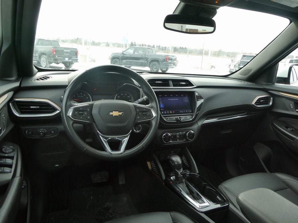 2023 Chevrolet TrailBlazer ACTIV
