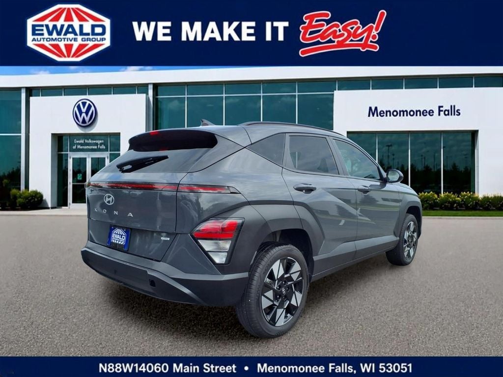 2025 Hyundai Kona SEL