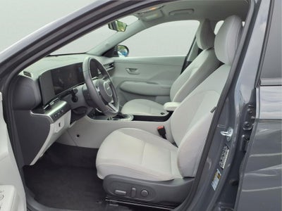 2025 Hyundai Kona SEL