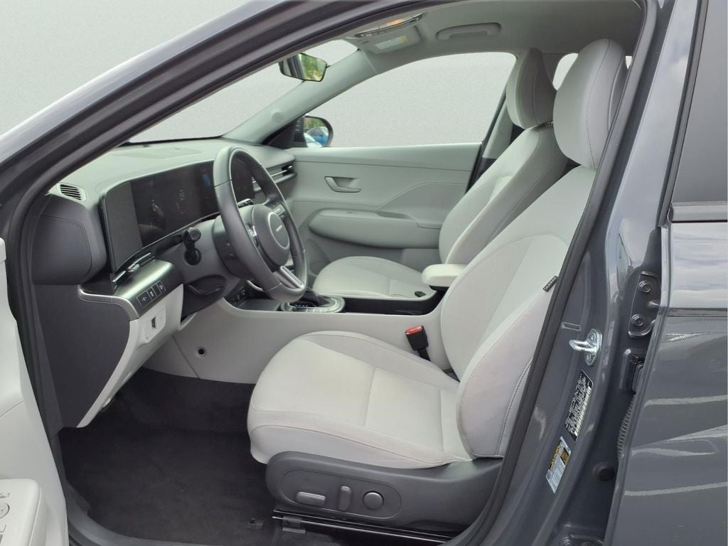 2025 Hyundai Kona SEL
