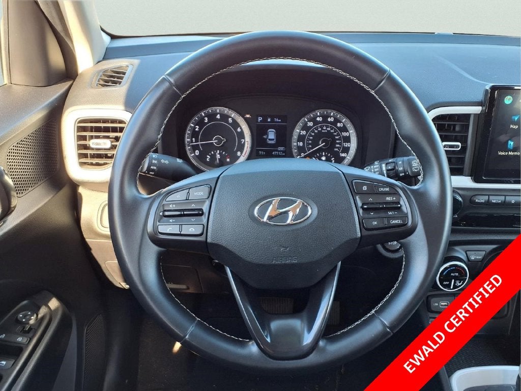 2022 Hyundai Venue Limited