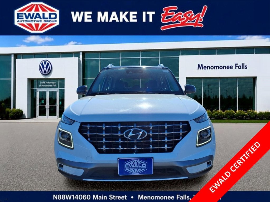2022 Hyundai Venue Limited