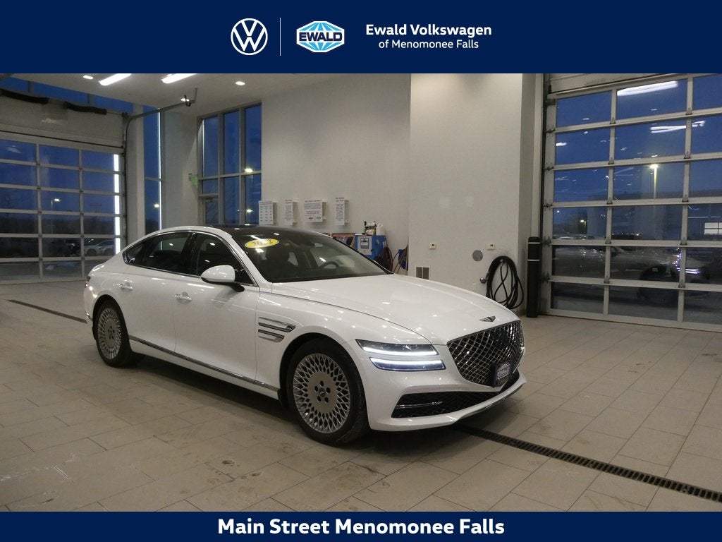 2022 Genesis G80 2.5T ADVANCED