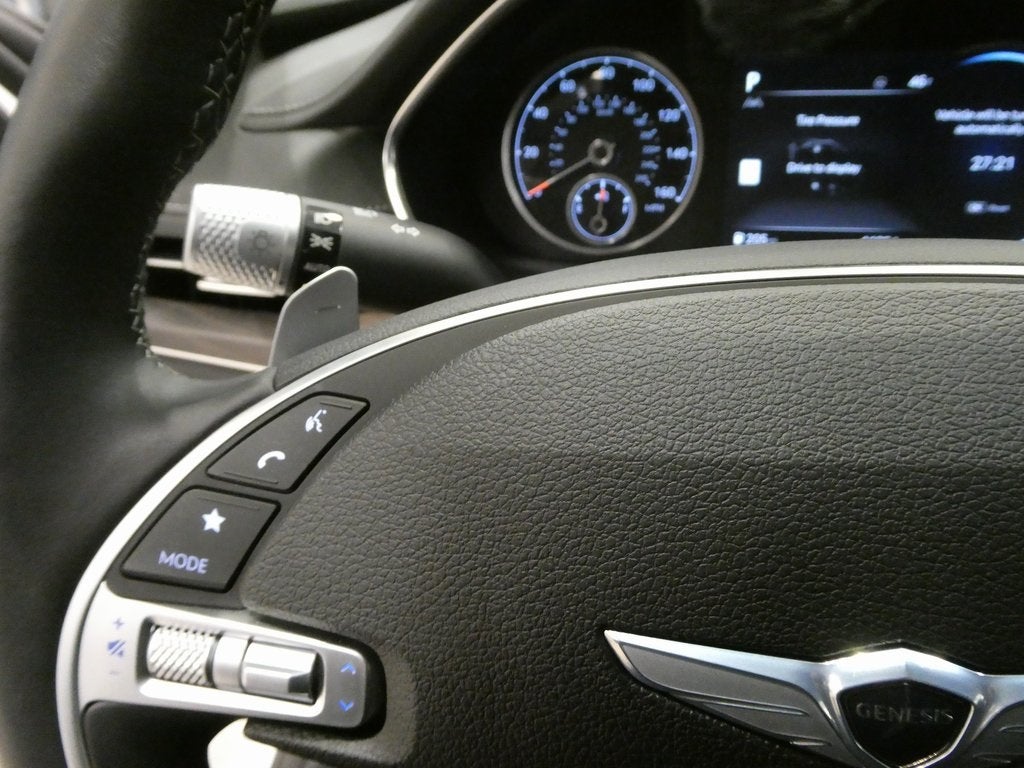 2022 Genesis G80 2.5T ADVANCED